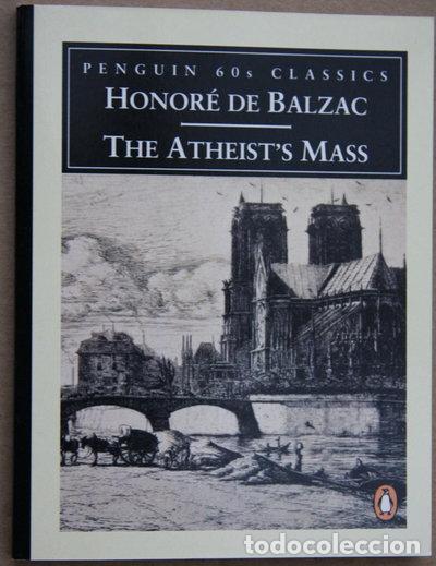 Libros: The Atheist's Mass- 9780146001994