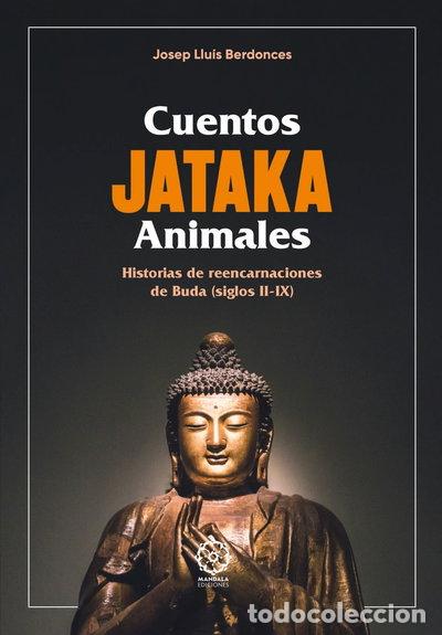 Libros: Cuentos Jataka Animales- 9791387721602