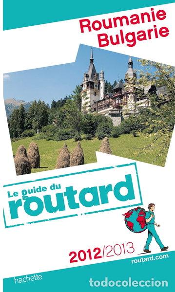 Libros: Roumanie, Bulgarie- 9782012453357