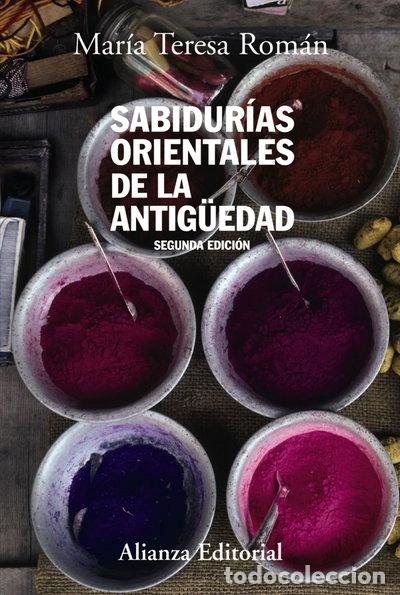 Libros: Sabidur&iacute;as orientales de la Antig&uuml;edad- 9788420648750