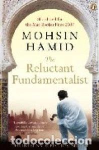 Livros em segunda m&atilde;o: The Reluctant Fundamentalist- 9780141036021