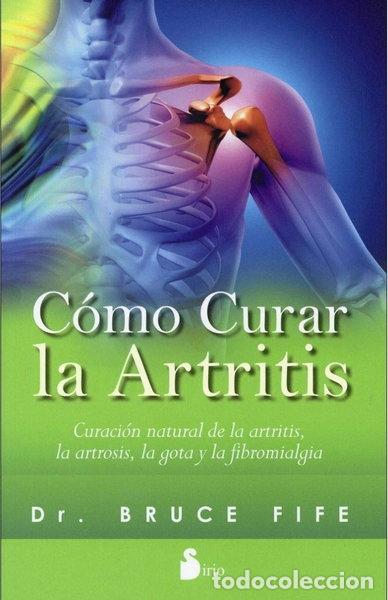 Libros: C&oacute;mo curar la artritis- 9788416233328 - Foto 1