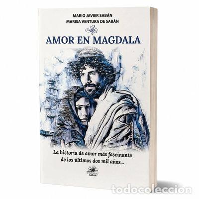 Libros: Amor en Magdala- 9789872360399 - Foto 1