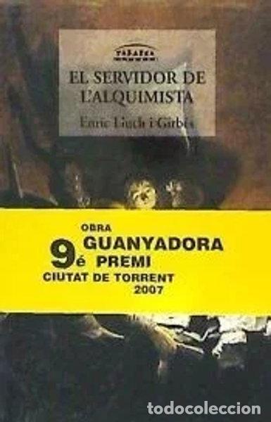 Livros em segunda m&atilde;o: El Servidor Del L'Alquimista- 9788480252119