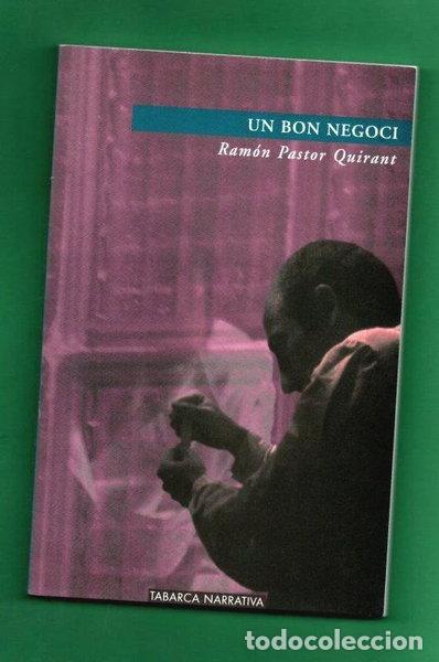 books: Un bon negoci- 9788480251440