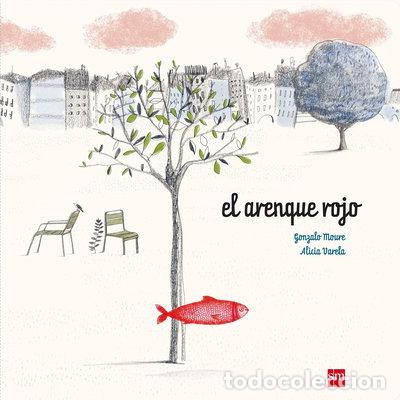Livros em segunda m&atilde;o: El arenque rojo- 9788467556858