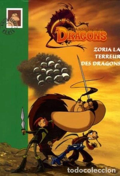 Livros em segunda m&atilde;o: Zoria la terreur des dragons- 9782012011151