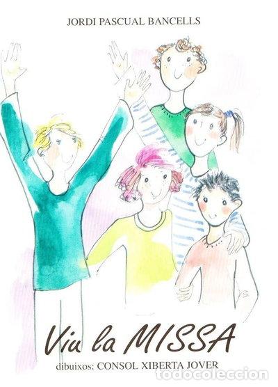 Livros em segunda m&atilde;o: Viu la Missa- 9788487023583