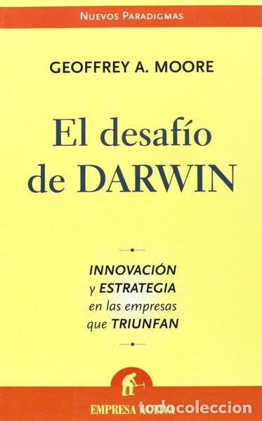 Libros: El desaf&iacute;o de Darwin- 9788496627253