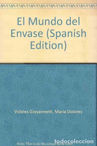 Libros: El Mundo del Envase- 9789688873069