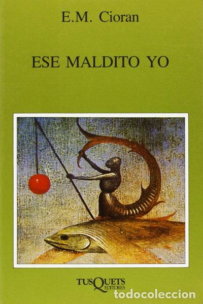 Libros: Ese maldito yo- 9788472230989