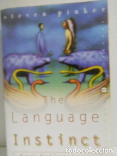 Libros: The Language Instinct- 9780060958336