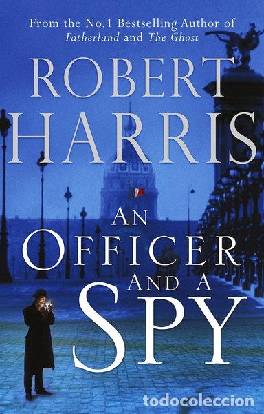 Libros: An Officer and a Spy- 9780091944551