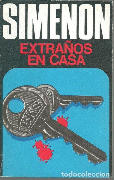 Libros: Extra&ntilde;os en casa- 9788421704486 - Foto 1
