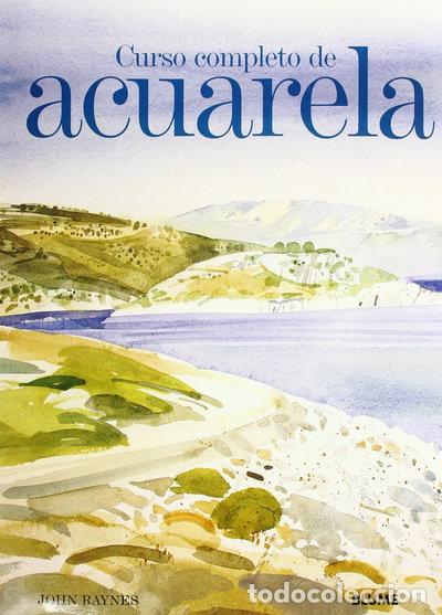 Libros: Curso completo de acuarela- 9788480766470 - Foto 1
