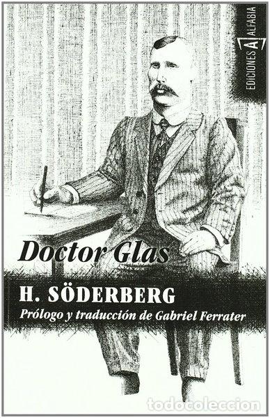 Libros: Doctor Glas- 9788493794392 - Foto 1