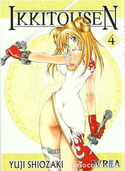Libros: Ikkitousen 04- 9789875622777