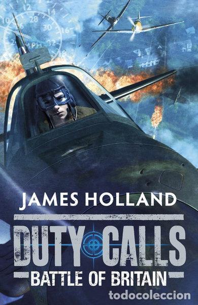 Libros: Duty Calls: Battle of Britain- 9780141332208