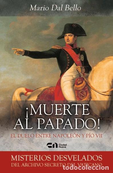 Libros: Muerte al papado- 9788497156189 - Foto 1