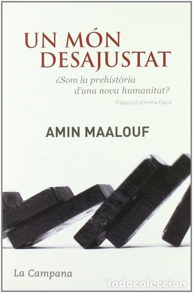 Libros: Un m&oacute;n desajustat- 9788496735347 - Foto 1