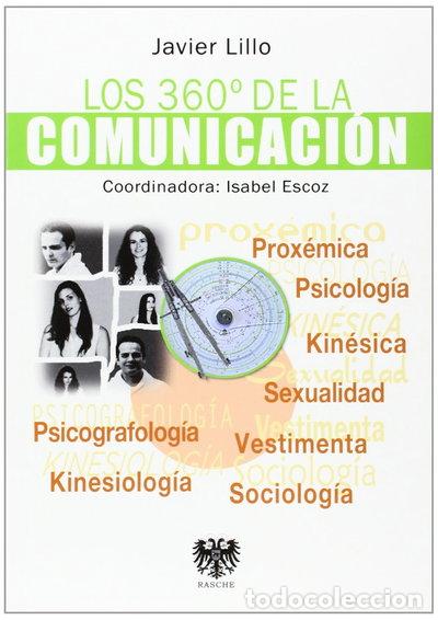 Libros: Los 360&ordm; de la comunicaci&oacute;n- 9788494257605 - Foto 1