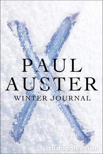 books: Winter Journal- 9780805095531