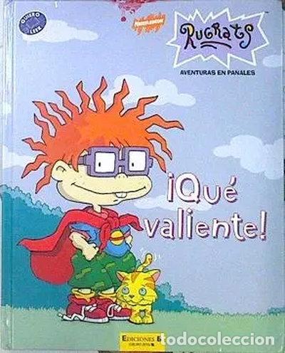Livros em segunda m&atilde;o: &iexcl;Qu&eacute; valiente!- 9788440699190