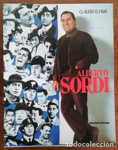 Libros: Alberto Sordi- 9788876054365 - Foto 1