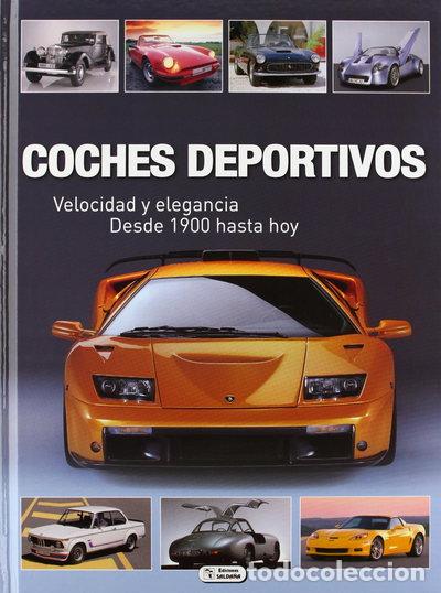 Libros: Coches deportivos- 9788499391366 - Foto 1