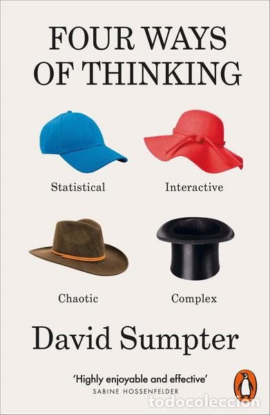 Libros: Four Ways of Thinking- 9780141994857