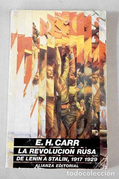 Libri di seconda mano: La Revoluci&oacute;n Rusa de Lenin a Stalin, 1917-1929- 9788420618302