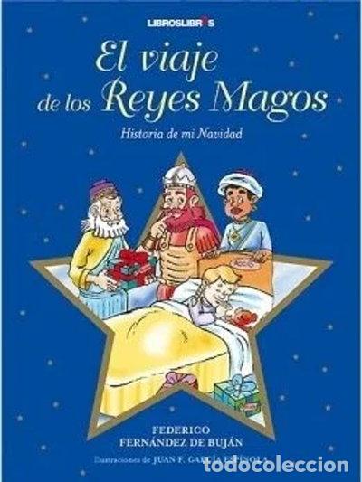 Libros: El viaje de los Reyes Magos- 9788496088733 - Foto 1