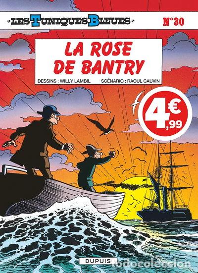 Libri di seconda mano: La Rose de Bantry- 9791034747351