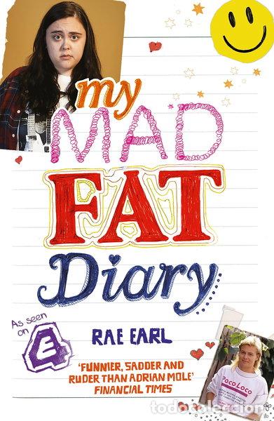 Libri di seconda mano: My Mad Fat Diary- 9780340950944