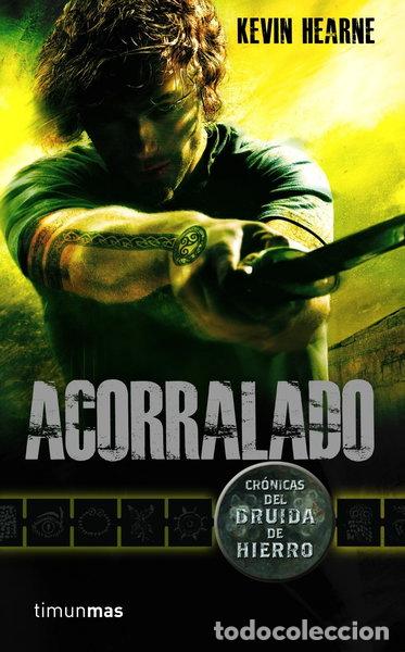 Libros: Acorralado- 9788448003180