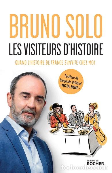 Libros: Les visiteurs dHistoire- 9782268106106 - Foto 1