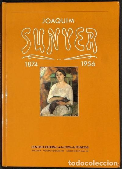 Libri di seconda mano: Joaquim Sunyer, 1874-1956- 9788472319615