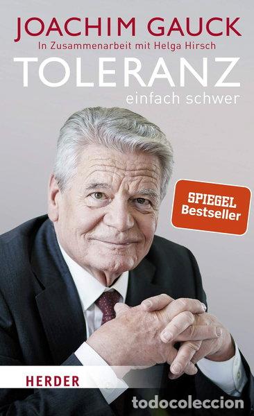 Libros: Toleranz: einfach schwer- 9783451383243