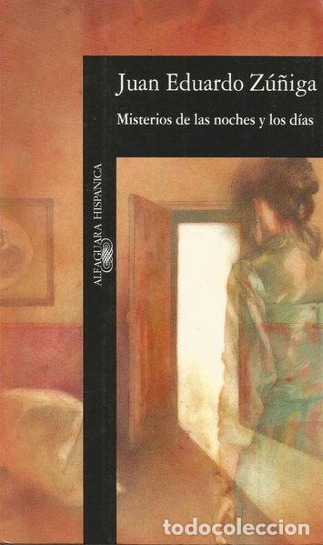 B&uuml;cher: Misterios de las noches y los d&iacute;as- 9788420480985