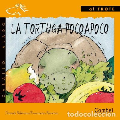 Libri di seconda mano: La tortuga pocoapoco- 9788478644704