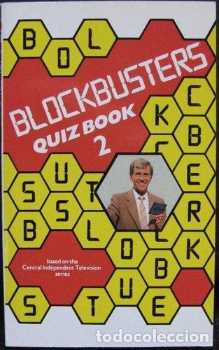 Libros: Blockbusters Quiz Book 2- 9780722125960 - Foto 1