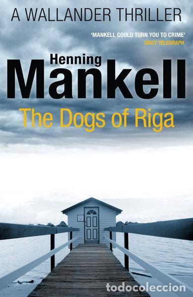 Libri di seconda mano: The Dogs of Riga- 9780099570554