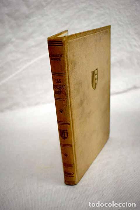 Livros em segunda m&atilde;o: Las oscuras ra&iacute;ces: Conde, Carmen.- Conde, Carmen