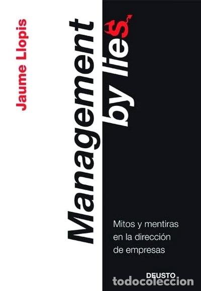 Libros: Management by Lies- 9788423427086 - Foto 1