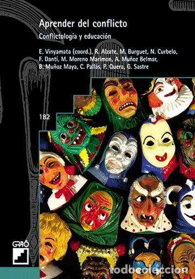Livros em segunda m&atilde;o: Aprender del conflicto- 9788478272976