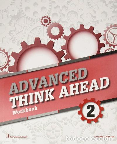 Livros em segunda m&atilde;o: Advanced Think Ahead. Workbook. ESO 2- 9789925301089