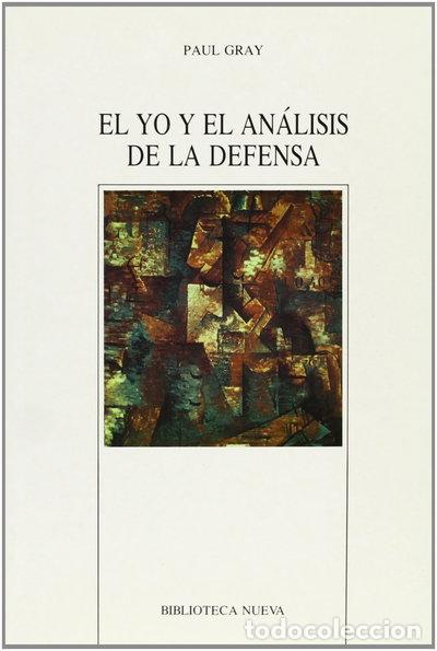 Libri di seconda mano: El Yo y el An&aacute;lisis de la Defensa- 9788470303586