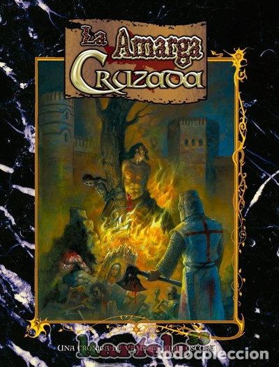 Libros: La amarga cruzada- 9788484215035 - Foto 1