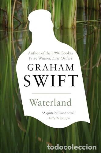 Libri di seconda mano: Waterland- 9780330518215