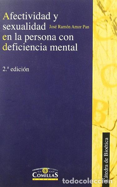 Libri di seconda mano: Afectividad y sexualidad en la persona con deficiencia mental- 9788484680017